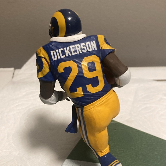 La Rams Eric Dickerson HOF MCFARLANE figure - Picture 2 of 4